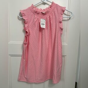 JCrew Factory top - NWT size small